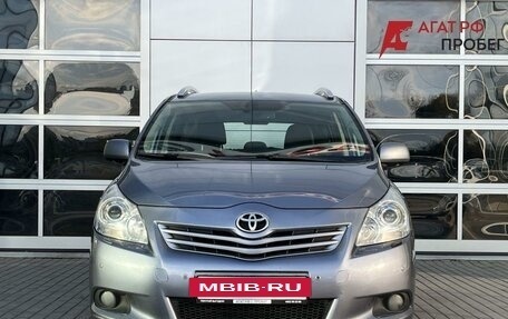 Toyota Verso I, 2012 год, 890 000 рублей, 2 фотография