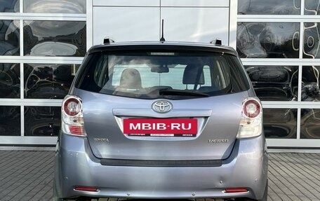 Toyota Verso I, 2012 год, 890 000 рублей, 6 фотография