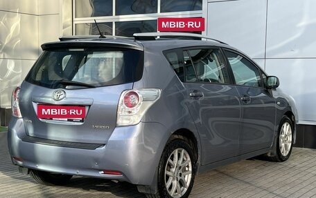 Toyota Verso I, 2012 год, 890 000 рублей, 7 фотография