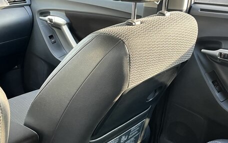 Toyota Verso I, 2012 год, 890 000 рублей, 15 фотография