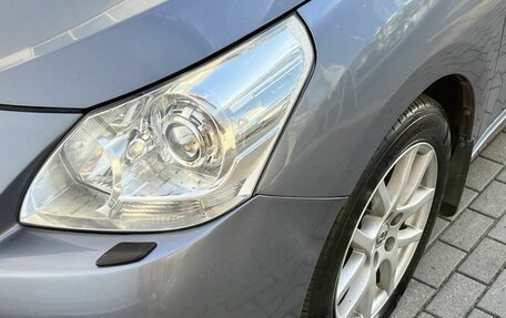 Toyota Verso I, 2012 год, 890 000 рублей, 19 фотография