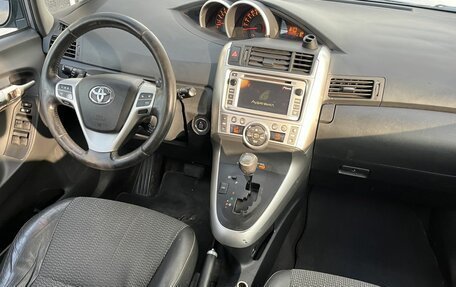 Toyota Verso I, 2012 год, 890 000 рублей, 12 фотография