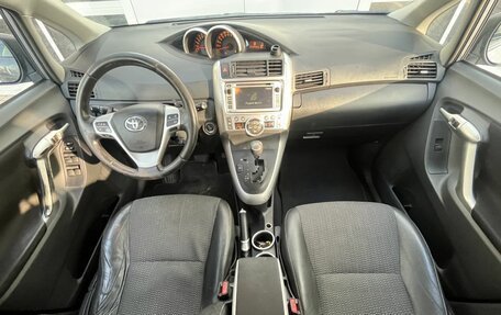 Toyota Verso I, 2012 год, 890 000 рублей, 10 фотография
