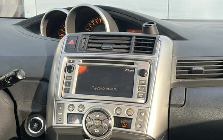 Toyota Verso I, 2012 год, 890 000 рублей, 23 фотография