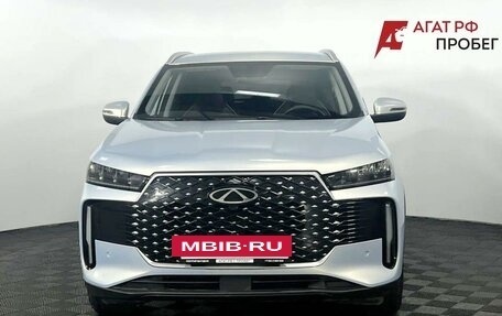 Chery Tiggo 4 I рестайлинг, 2024 год, 1 675 000 рублей, 3 фотография