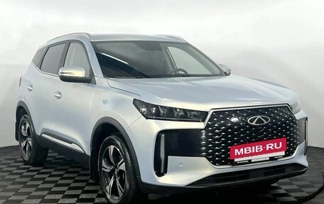 Chery Tiggo 4 I рестайлинг, 2024 год, 1 675 000 рублей, 4 фотография