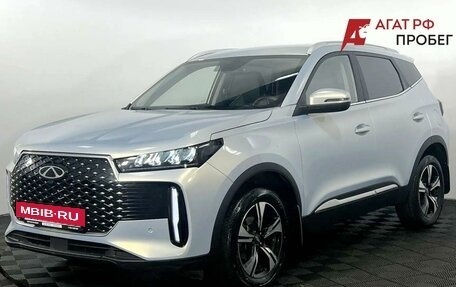 Chery Tiggo 4 I рестайлинг, 2024 год, 1 675 000 рублей, 2 фотография