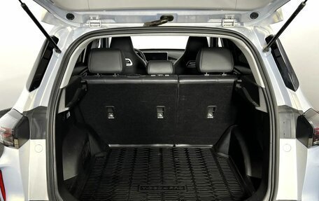 Chery Tiggo 4 I рестайлинг, 2024 год, 1 675 000 рублей, 19 фотография