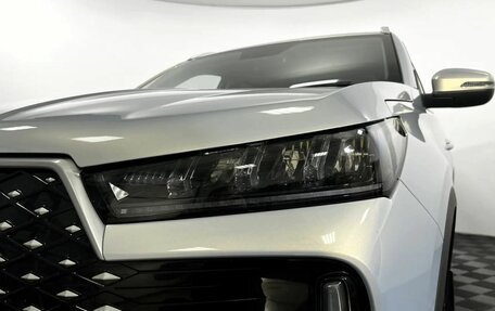 Chery Tiggo 4 I рестайлинг, 2024 год, 1 675 000 рублей, 16 фотография