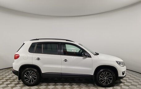 Volkswagen Tiguan I, 2014 год, 1 299 000 рублей, 4 фотография