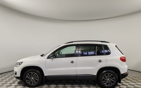Volkswagen Tiguan I, 2014 год, 1 299 000 рублей, 8 фотография