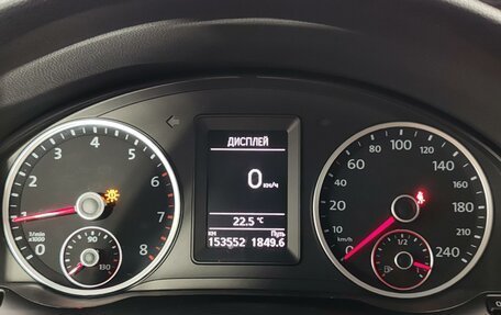 Volkswagen Tiguan I, 2014 год, 1 299 000 рублей, 14 фотография