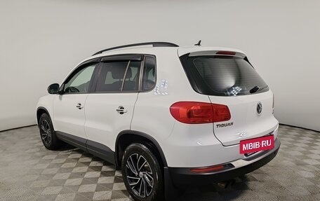 Volkswagen Tiguan I, 2014 год, 1 299 000 рублей, 7 фотография
