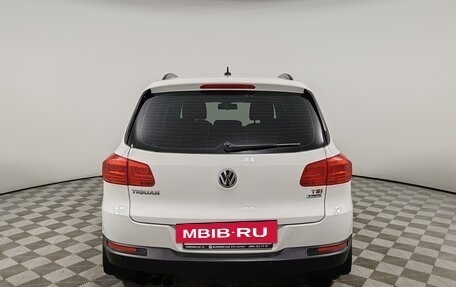 Volkswagen Tiguan I, 2014 год, 1 299 000 рублей, 6 фотография