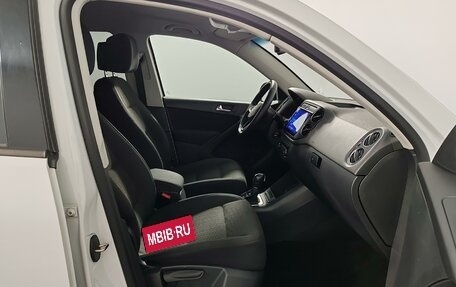 Volkswagen Tiguan I, 2014 год, 1 299 000 рублей, 16 фотография