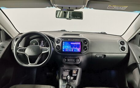 Volkswagen Tiguan I, 2014 год, 1 299 000 рублей, 19 фотография