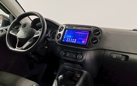 Volkswagen Tiguan I, 2014 год, 1 299 000 рублей, 18 фотография