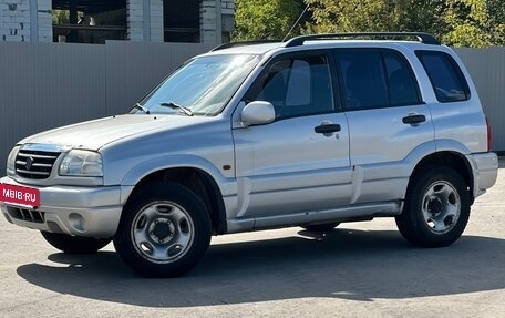 Suzuki Grand Vitara, 2003 год, 390 000 рублей, 4 фотография