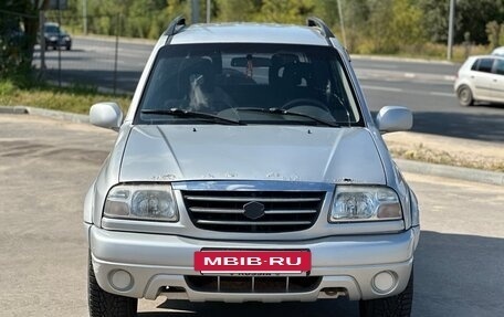 Suzuki Grand Vitara, 2003 год, 390 000 рублей, 7 фотография