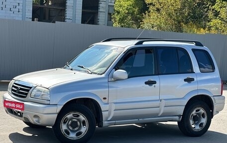 Suzuki Grand Vitara, 2003 год, 390 000 рублей, 3 фотография