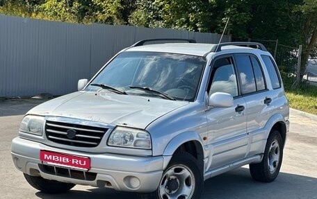 Suzuki Grand Vitara, 2003 год, 390 000 рублей, 2 фотография