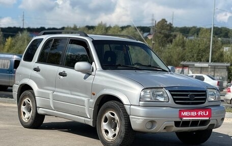 Suzuki Grand Vitara, 2003 год, 390 000 рублей, 8 фотография