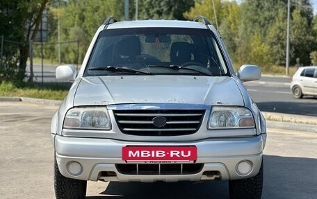 Suzuki Grand Vitara, 2003 год, 390 000 рублей, 5 фотография