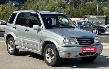 Suzuki Grand Vitara, 2003 год, 390 000 рублей, 9 фотография