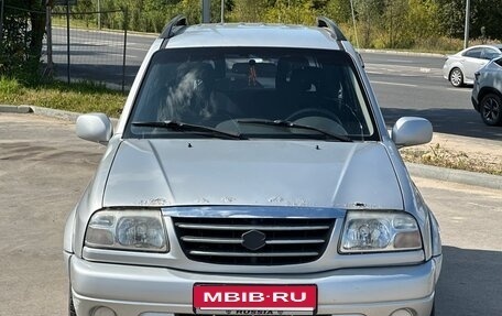 Suzuki Grand Vitara, 2003 год, 390 000 рублей, 6 фотография