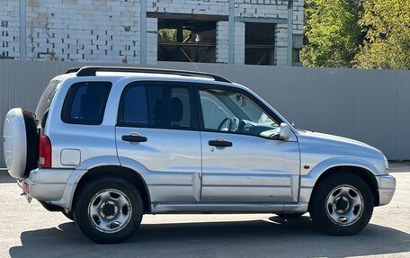 Suzuki Grand Vitara, 2003 год, 390 000 рублей, 17 фотография
