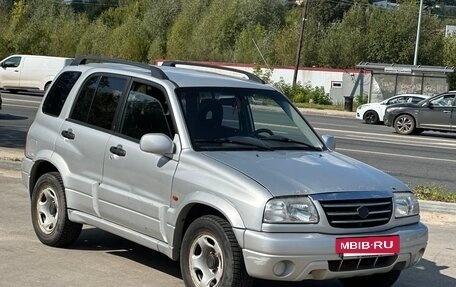 Suzuki Grand Vitara, 2003 год, 390 000 рублей, 11 фотография