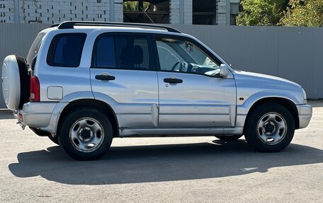 Suzuki Grand Vitara, 2003 год, 390 000 рублей, 18 фотография