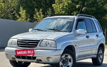 Suzuki Grand Vitara, 2003 год, 390 000 рублей, 12 фотография