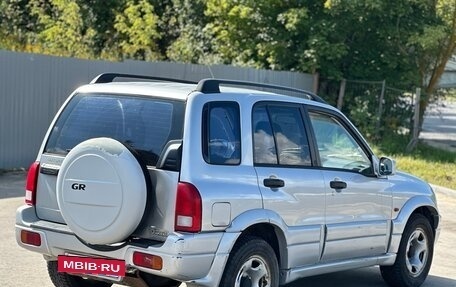 Suzuki Grand Vitara, 2003 год, 390 000 рублей, 22 фотография