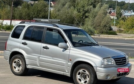 Suzuki Grand Vitara, 2003 год, 390 000 рублей, 13 фотография