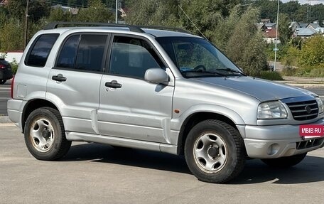 Suzuki Grand Vitara, 2003 год, 390 000 рублей, 16 фотография