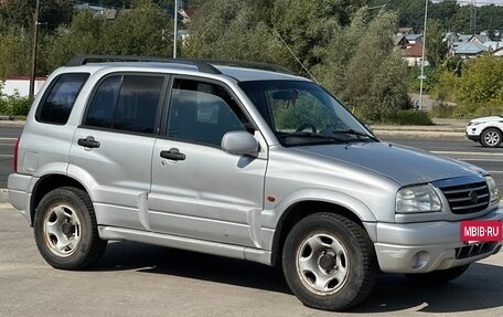 Suzuki Grand Vitara, 2003 год, 390 000 рублей, 15 фотография