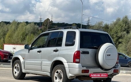 Suzuki Grand Vitara, 2003 год, 390 000 рублей, 19 фотография