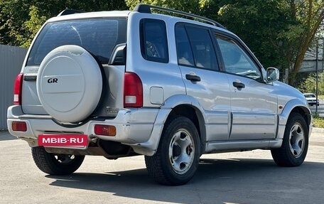 Suzuki Grand Vitara, 2003 год, 390 000 рублей, 20 фотография