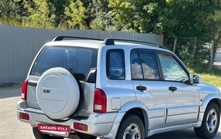 Suzuki Grand Vitara, 2003 год, 390 000 рублей, 23 фотография