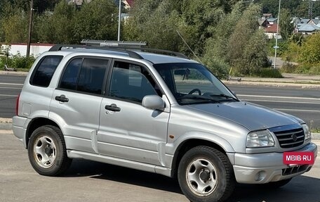 Suzuki Grand Vitara, 2003 год, 390 000 рублей, 14 фотография