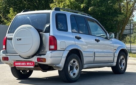 Suzuki Grand Vitara, 2003 год, 390 000 рублей, 21 фотография