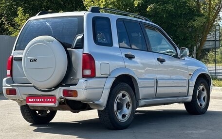Suzuki Grand Vitara, 2003 год, 390 000 рублей, 24 фотография