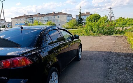 Mitsubishi Lancer IX, 2007 год, 750 000 рублей, 4 фотография