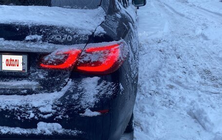Infiniti Q70 I, 2015 год, 2 600 000 рублей, 2 фотография