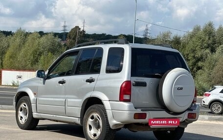 Suzuki Grand Vitara, 2003 год, 390 000 рублей, 28 фотография