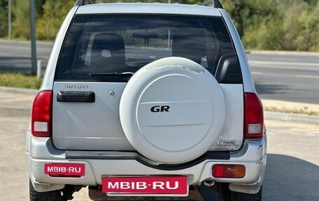 Suzuki Grand Vitara, 2003 год, 390 000 рублей, 26 фотография