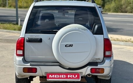 Suzuki Grand Vitara, 2003 год, 390 000 рублей, 27 фотография