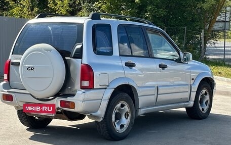 Suzuki Grand Vitara, 2003 год, 390 000 рублей, 25 фотография