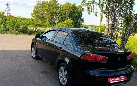 Mitsubishi Lancer IX, 2007 год, 750 000 рублей, 5 фотография